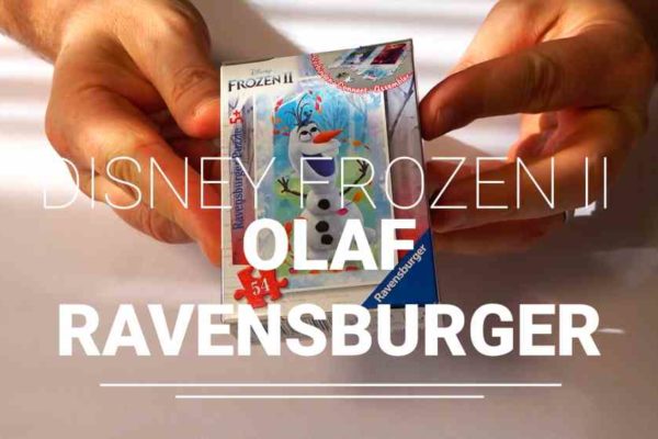 Disney Frozen II Olaf - Ravensburger Puzzle