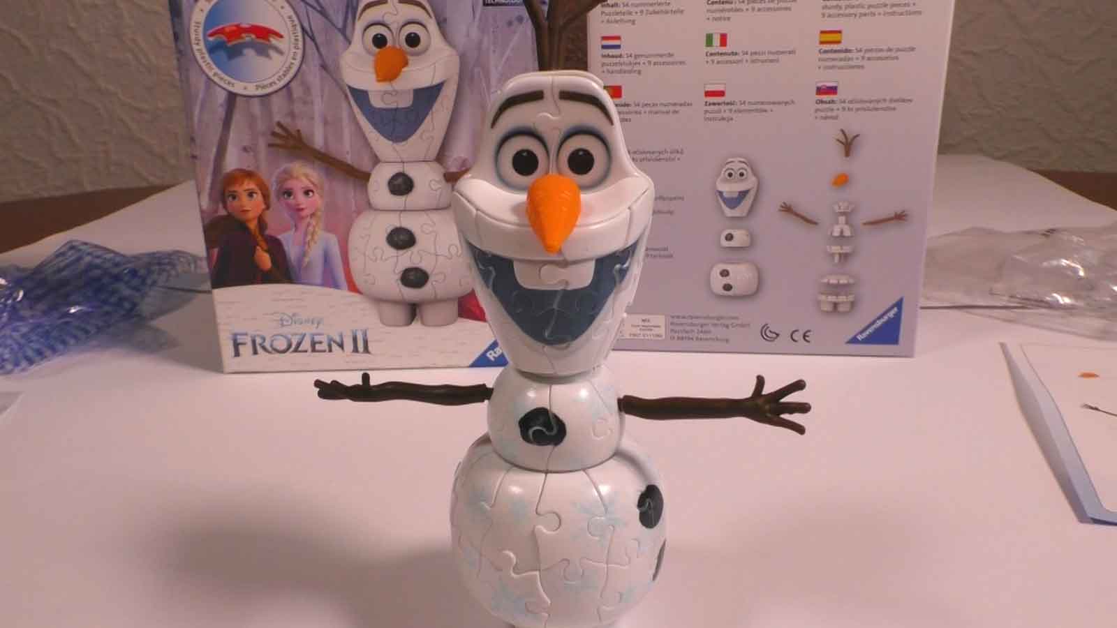 Disney Olaf von Ravensburger